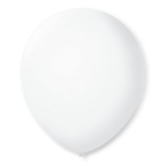 Balão São Roque Número 9 Cristal 50 Unidades