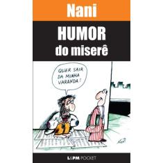 Livro - Humor do miserê