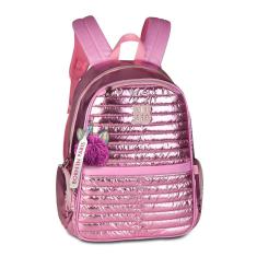 Mochila Metalizada Rebecca Bonbon RB3115