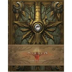 Livro - Diablo III: Livro de Tyrael