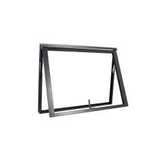 Janela Maxim-ar Abertura Central Premium 1 Folha Vidro Mini Boreal 50x50cm Crv Portas E Janelas