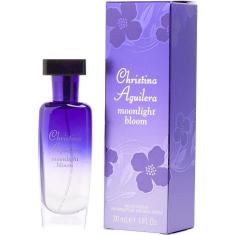 Perfume Feminino Christina Aguilera Moonlight Bloom Eau De Parfum 30 Ml