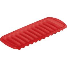 Sanremo - Forma de Gelo Plástica Tipo Palito de 250ml, Linha Casar