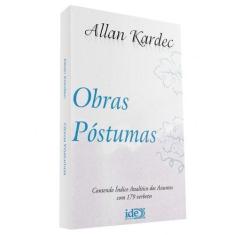 Obras Póstumas - Bolso - Ide