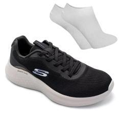 Kit Tênis Skechers Skech-Lite Pro Ledger Masculin-Masculino