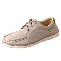 Twisted X Bota feminina de trilha D Toe 25,4 cm até o meio da panturrilha, Cinza definitivo, 42