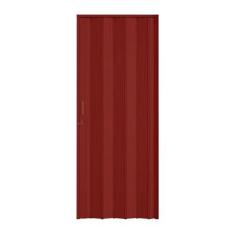 Porta Sanfonada de PVC 210cm x 96cm Plastporta BCF