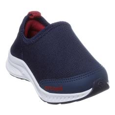 Tenis Ortopé Infantil Masculino Ortopedico Dna Flex-Masculino