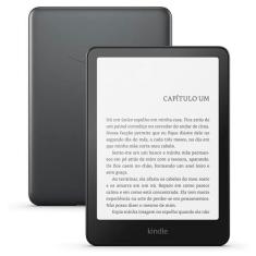 Amazon Kindle Paperwhite 32GB, Preto - B0CFPHTM, Bivolt