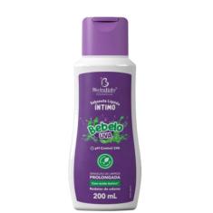 Sabonete Líquido Íntimo Bebelo Uva 200ml - Bio Instinto
