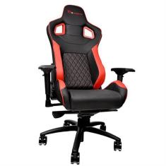Cadeira Gamer GT Fit Série Preto E Vermelho GC-GTF-BRMFDL-01 Thermaltake