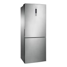 Refrigerador Samsung RL4353RBASL Frost Free Inverse Barosa com Tecnologia Inverter e Compartimento para Vinho Inox - 435L