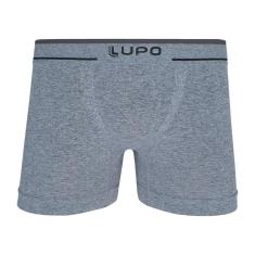 Cueca Lupo Boxer 733-004 Sem Costura Microfibra