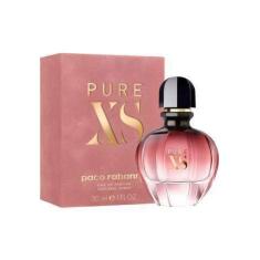 Pure Xs For Her Paco Rabanne Eau De Parfum - Perfume Feminino 30ml