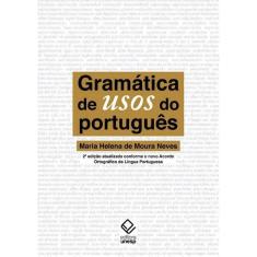 Gramática de usos do português 