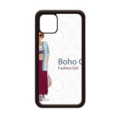 Bohe mia Wind Fashion Cartoom para iPhone 11 Pro Max Capa para celular Apple