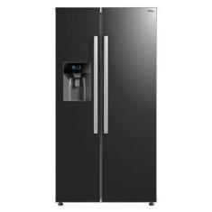 Refrigerador Philco Side By Side Touch 520L PRF520DIP – Geladeira e Freezer