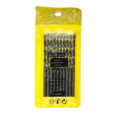 Kit C/ 10 Broca Aço Rápido 3,5mm Beltools