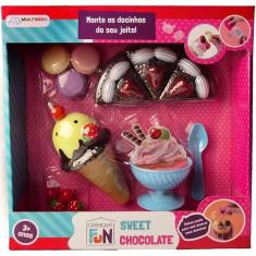 Creative FUN Sweet Chocolate Multikids
