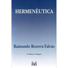 Hermenêutica - 2 ed./2013