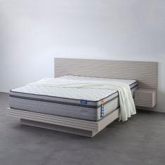 Colchão Queen Molas Ensacadas Firm 31x158x198cm CabeCasa MadeiraMadeira