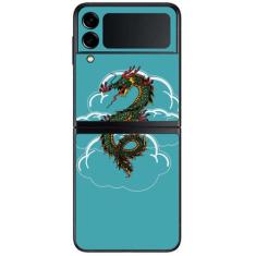 Capa Adesivo Skin365 Verso Para Samsung Galaxy Z Flip 3 5G - KawaSkin