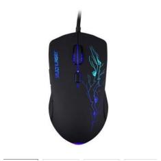 Mouse gamer 3200dpi 7 cores led mo276 - Multilaser