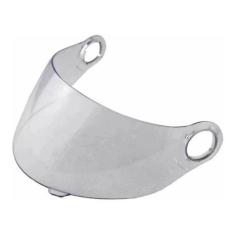 Viseira Capacete Shark S500/s500 Air/rsf-2i/rsf-3 Cristal - Polivisor