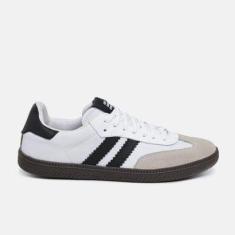 Tênis Blogueira Couro Original Feminino-Feminino