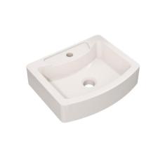 Cuba de Apoio RT41 Retangular 41X30cm Colorida - Compace, Bege