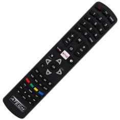 Controle Remoto Tv Led Toshiba (Tcl) Ct-8505 / 32L2600 - Atech eletrôn