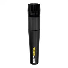 Microfone com Fio Profissional, Acompanha Cabo 5 Metros PRO-57
