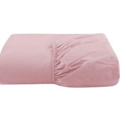 Lençol Avulso Mini Cama C/ Elástico 100% Algodão 200 Fios - INGRID BOR