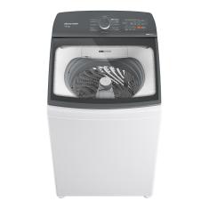 Imagem de Lavadora de Roupas Brastemp 15Kg Smart Sensor Branca BWF15AB – 220 Volts