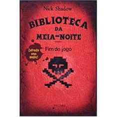 Livro - Fim de jogo