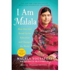 I Am Malala: How One Girl Stood Up for Education and Changed the World (Young Readers Edition)