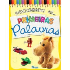 Descobrindo As Primeiras Palavras - Bicho Esperto, 3