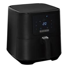 Fritadeira Airfryer Elétrica Black Decker Afd7q 7 Litros - 110v