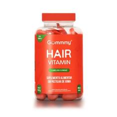 Gummmy Hair Vitamin (60 gomas) - Sabor: Melancia - Gummy