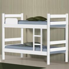 Beliche Prisma Cor Branco J & A Móveis Branco