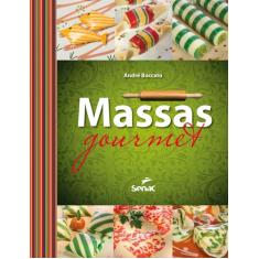 Livro - Massas gourmet