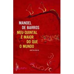 Livro - O meu quintal é maior do que o mundo