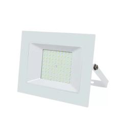 Refletor Led 100w Luz Branca 6500k Taschibra