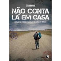Livro - Não conta lá em casa