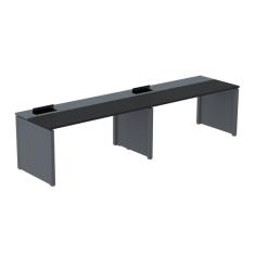 Mesa De Plataforma Simples Para 2 Pessoas Corporativa 110x792