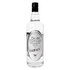 Cachaça Nacional Branca Dom Tápparo 1l