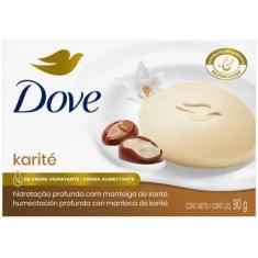 Sabonete em Barra Dove Karité e Baunilha 90g, 1, 90g