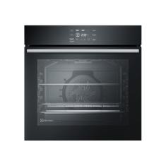 Forno De Embutir Elétrico Electrolux 80L Experience Air Fryer Perfectcook360 E Painel Touch OE8EA 220V