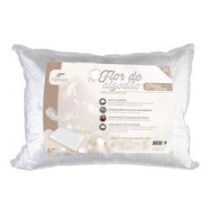 Travesseiro Flor De Algodão 50x70cm - Fibrasca