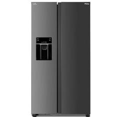 Refrigerador side by side PHILCO frost free prf613id eco inverter 513l inox 127v